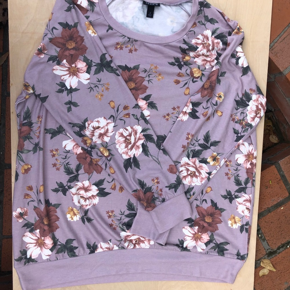 Torrid Top